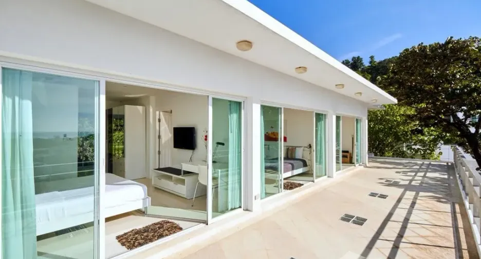 Villa en alquiler de 5 habitaciones en Mueang Phuket, Phuket