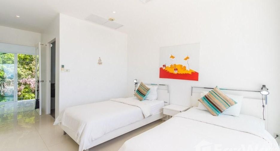 Villa en alquiler de 5 habitaciones en Mueang Phuket, Phuket