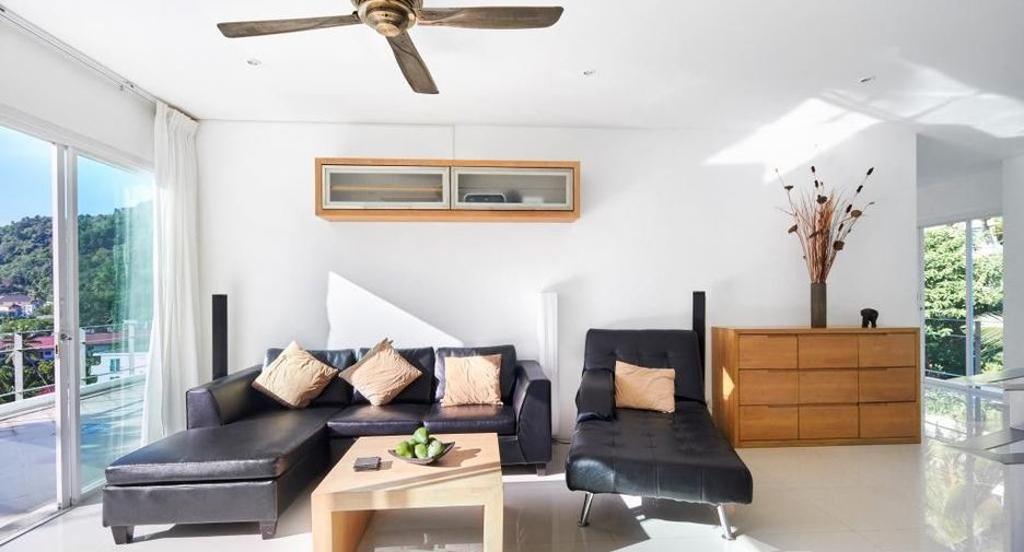 Villa en alquiler de 5 habitaciones en Mueang Phuket, Phuket