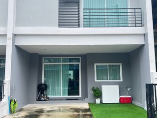 For Rent 3 Bedroom Townhouse In Mueang Phuket