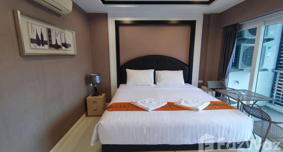 À vendre 2 chambres condo à Bang Lamung, Chonburi