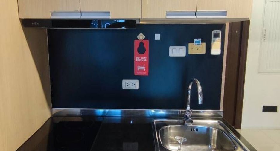 À vendre 2 chambres condo à Bang Lamung, Chonburi