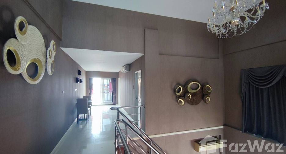 À vendre 2 chambres condo à Bang Lamung, Chonburi