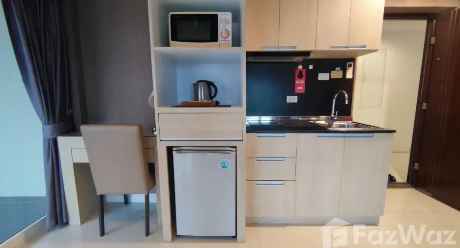 À vendre 2 chambres condo à Bang Lamung, Chonburi