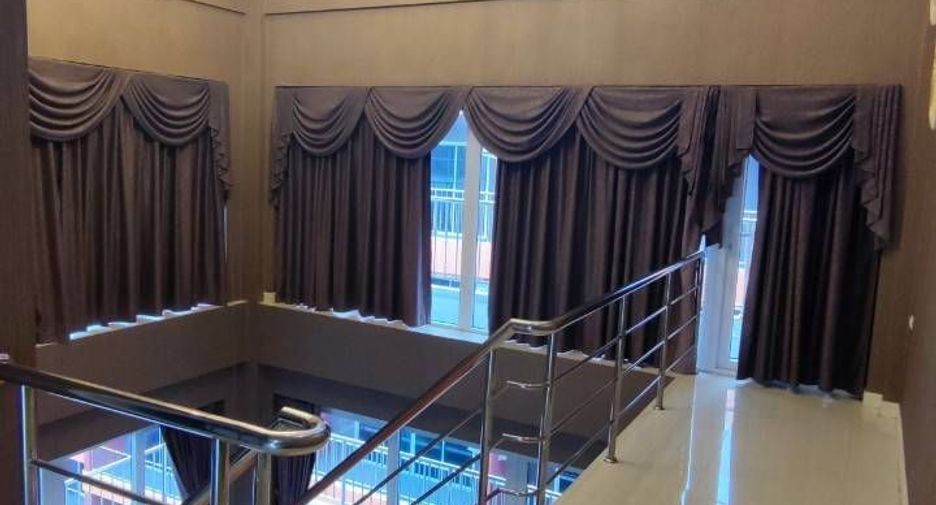 À vendre 2 chambres condo à Bang Lamung, Chonburi