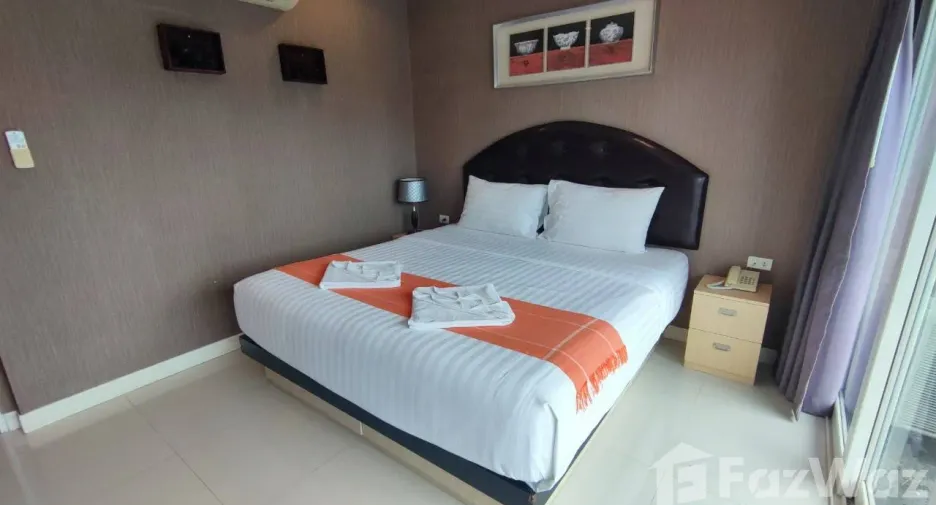 À vendre 2 chambres condo à Bang Lamung, Chonburi