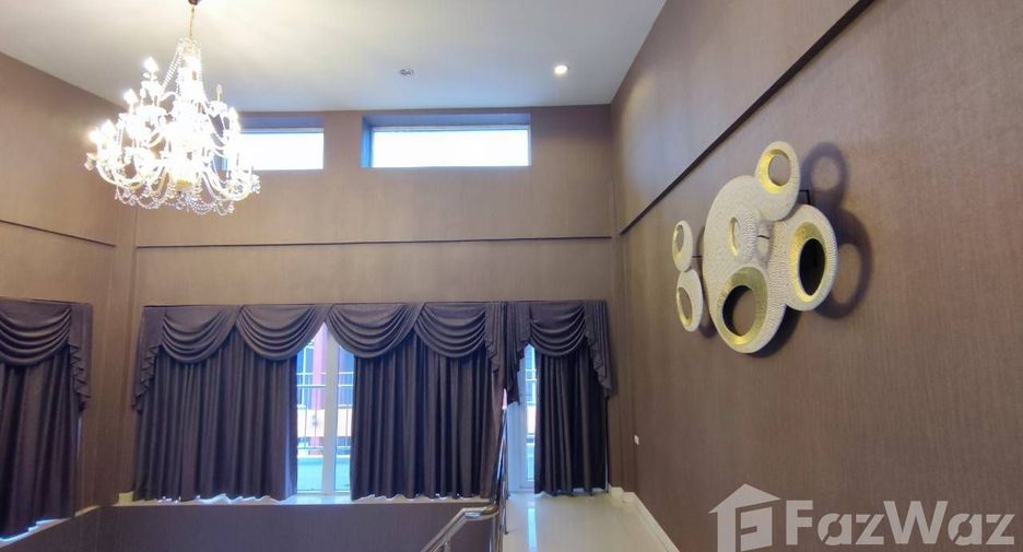 À vendre 2 chambres condo à Bang Lamung, Chonburi