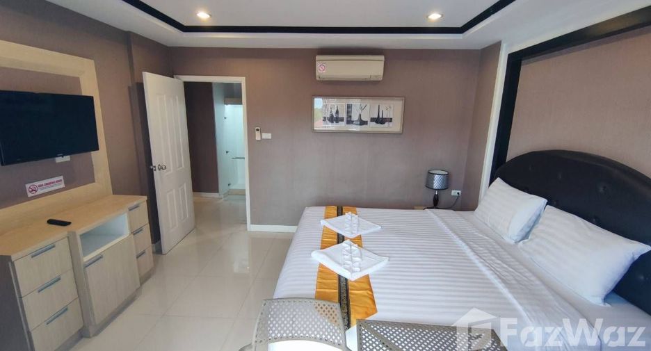 À vendre 2 chambres condo à Bang Lamung, Chonburi