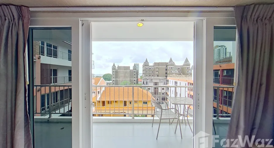 À vendre 2 chambres condo à Bang Lamung, Chonburi