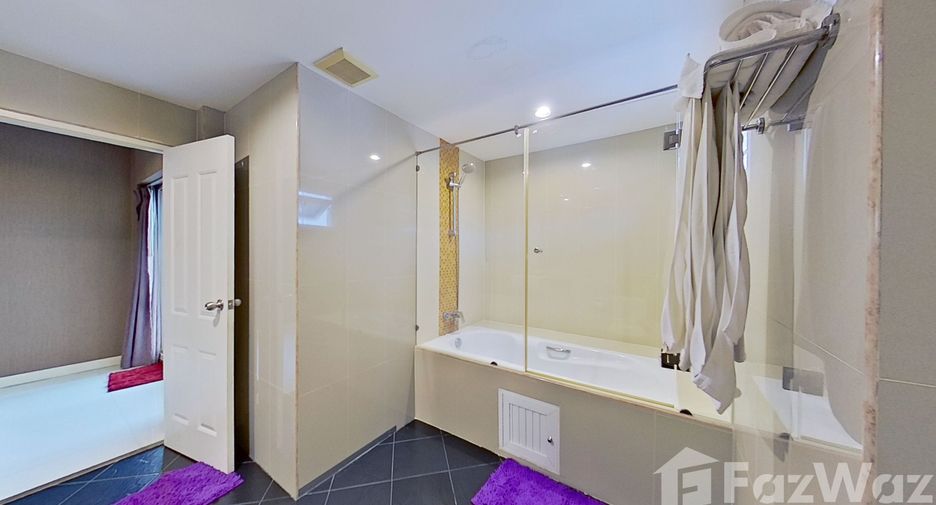 À vendre 2 chambres condo à Bang Lamung, Chonburi