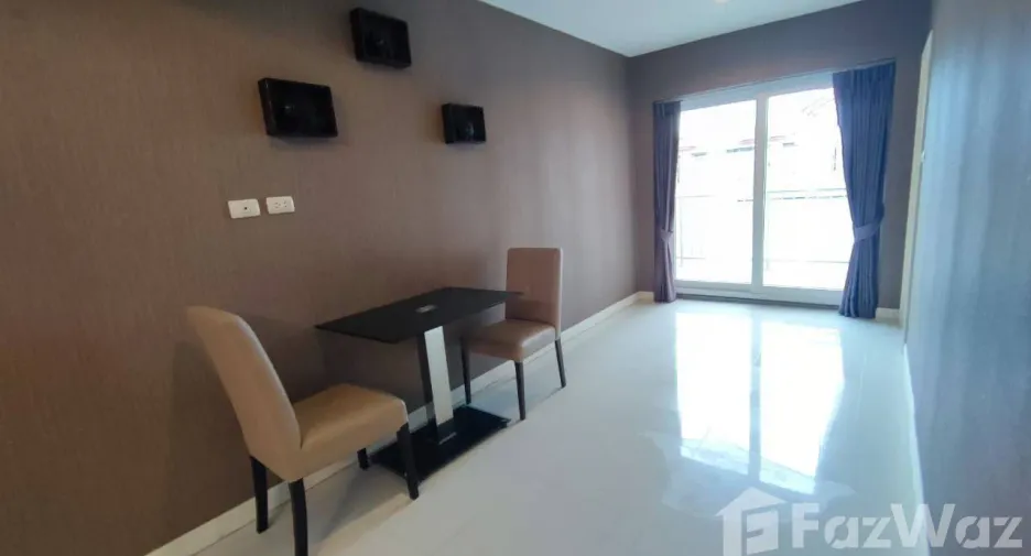 À vendre 2 chambres condo à Bang Lamung, Chonburi