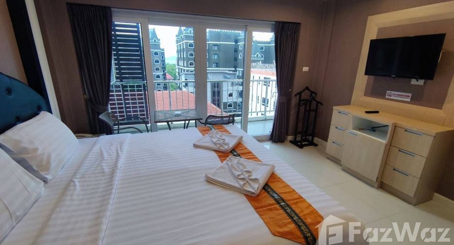 À vendre 2 chambres condo à Bang Lamung, Chonburi