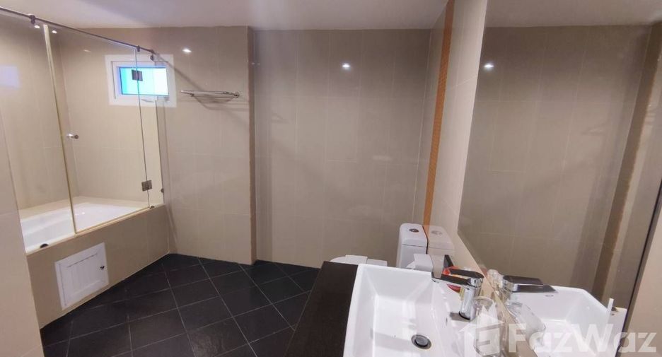 À vendre 2 chambres condo à Bang Lamung, Chonburi