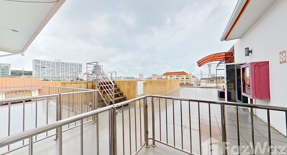 À vendre 2 chambres condo à Bang Lamung, Chonburi