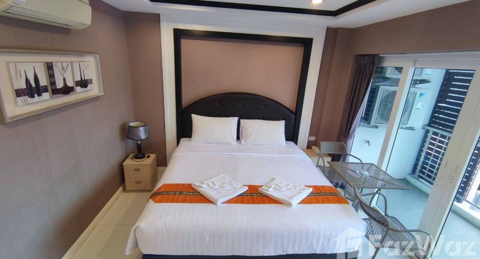 À vendre 2 chambres condo à Bang Lamung, Chonburi