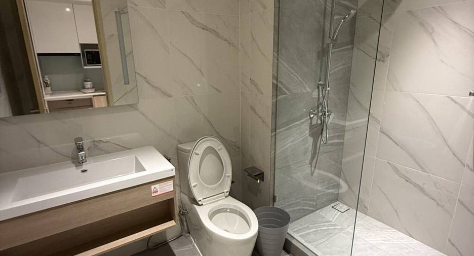 For rent studio condo in Bang Lamung, Chonburi