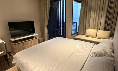 For rent studio condo in Bang Lamung, Chonburi