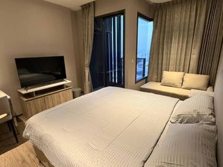 For rent studio condo in Bang Lamung, Chonburi