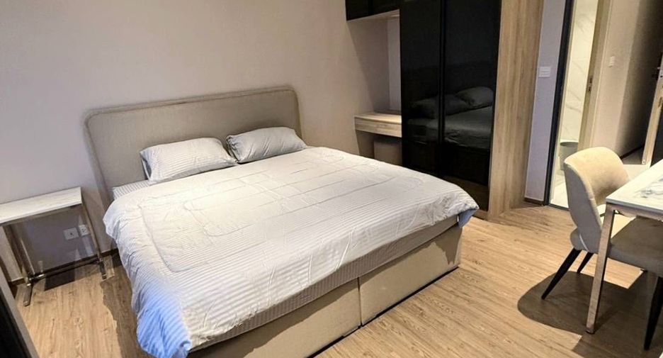For rent studio condo in Bang Lamung, Chonburi