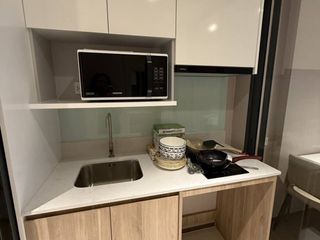 For rent studio condo in Bang Lamung, Chonburi