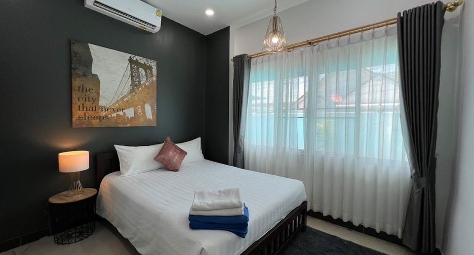 出售 3 卧室 别墅 在 Bang Lamung, Chon Buri