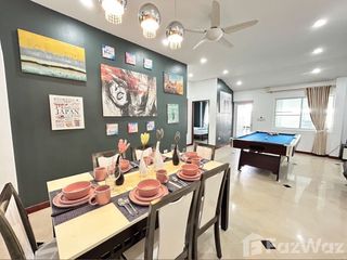 Villa en venta de 3 habitaciones en Bang Lamung, Chonburi