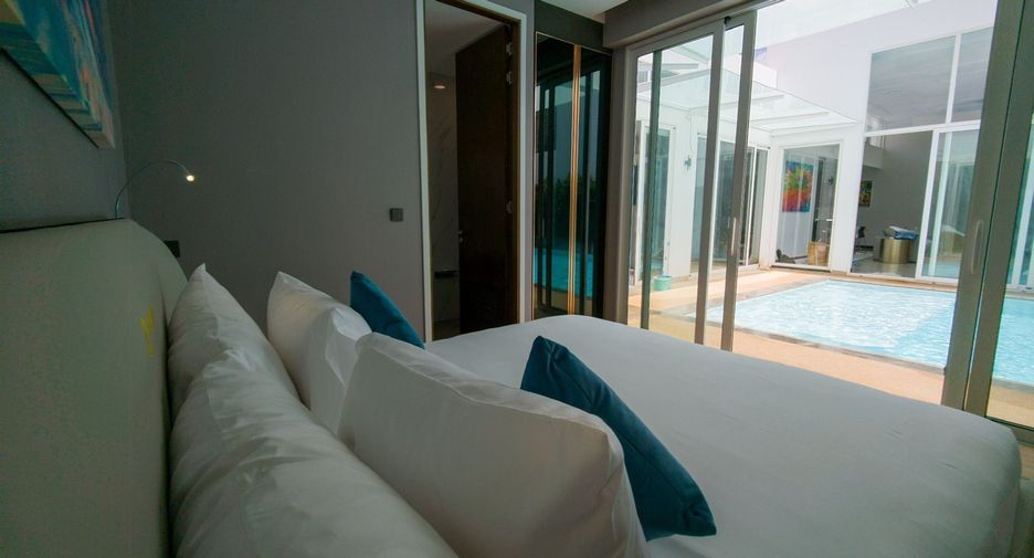 Villa en venta de 6 habitaciones en Mueang Phuket, Phuket