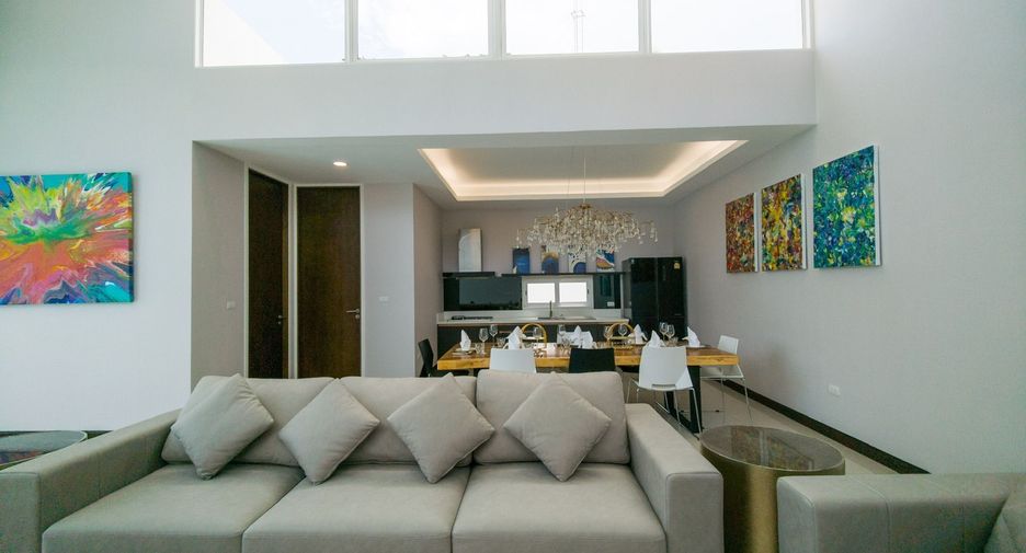 Villa en venta de 6 habitaciones en Mueang Phuket, Phuket
