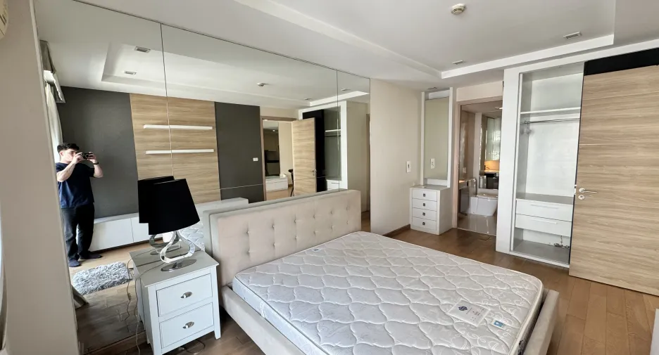 For sale and for rent 1 bed condo in Pathum Wan, Bangkok