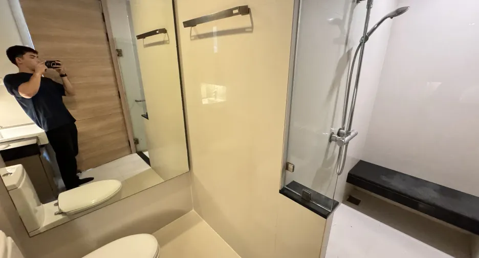 For sale and for rent 1 bed condo in Pathum Wan, Bangkok