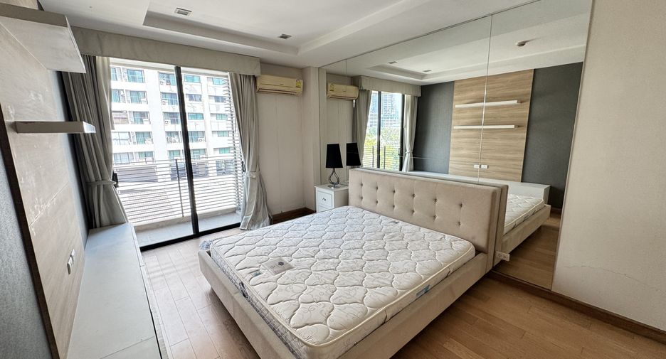 For sale and for rent 1 bed condo in Pathum Wan, Bangkok