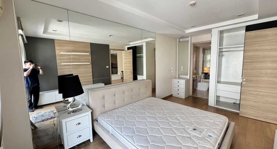 À vendre et à louer 1 chambre condo à Pathum Wan, Bangkok