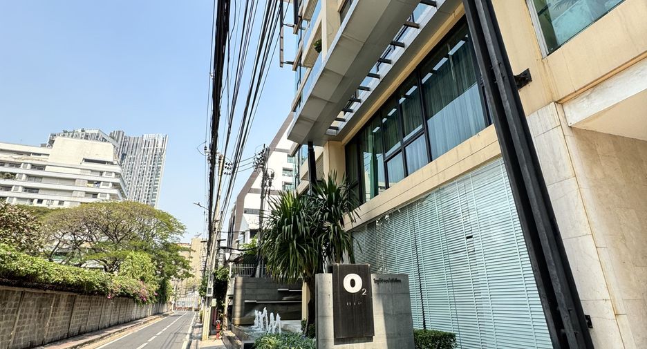 For sale and for rent 1 bed condo in Pathum Wan, Bangkok