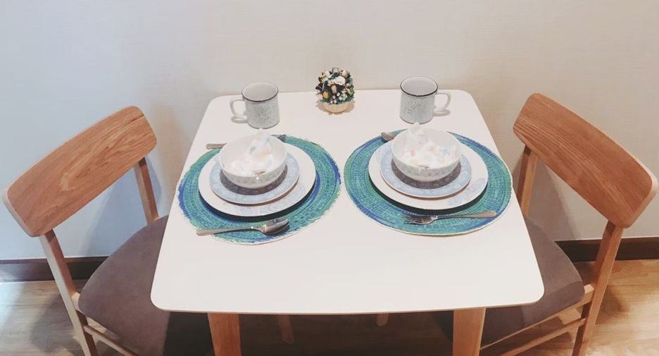 For rent 1 Beds condo in Si Racha, Chonburi