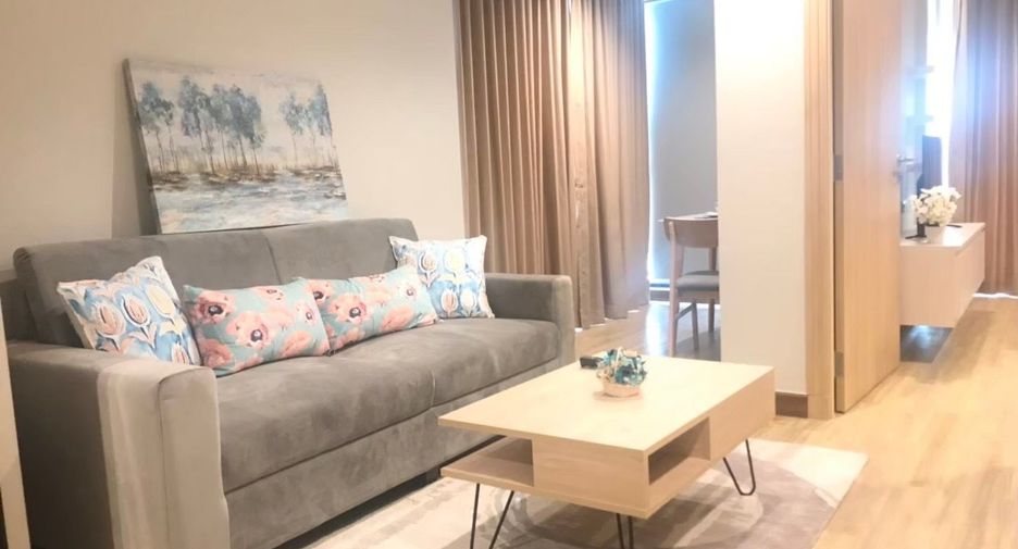 For rent 1 Beds condo in Si Racha, Chonburi