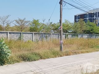 For sale land in Mueang Chachoengsao, Chachoengsao