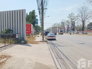 For sale land in Mueang Chachoengsao, Chachoengsao