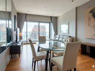 For sale 2 bedrooms condo in Khlong Toei, Bangkok