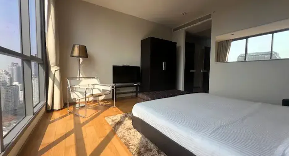 À vendre 2 chambres condo à Khlong Toei, Bangkok