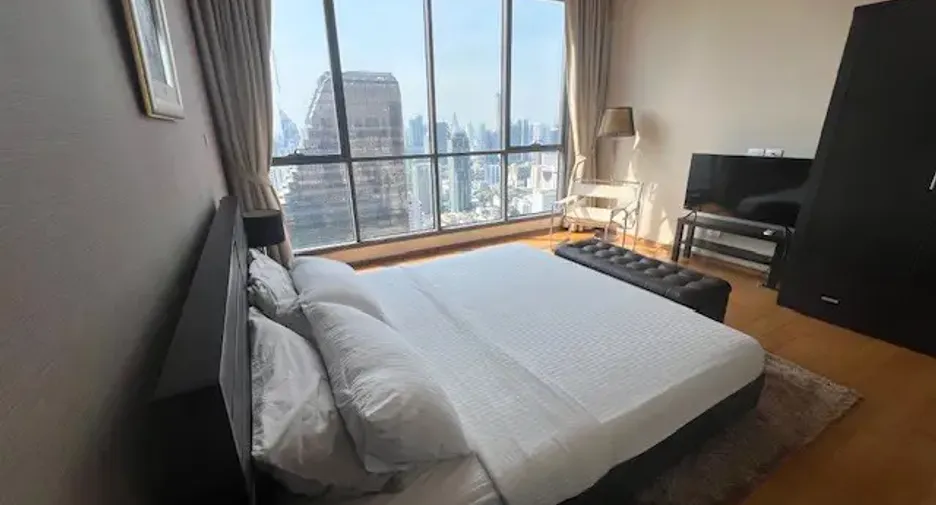 À vendre 2 chambres condo à Khlong Toei, Bangkok