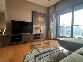 For sale 2 bedrooms condo in Khlong Toei, Bangkok