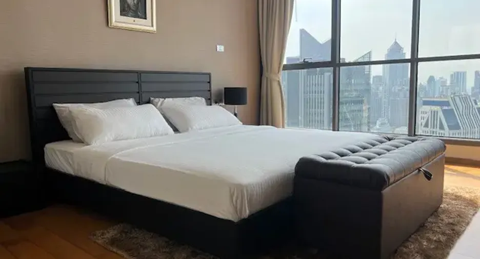 À vendre 2 chambres condo à Khlong Toei, Bangkok
