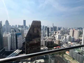 For sale 2 bedrooms condo in Khlong Toei, Bangkok