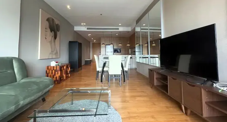 À vendre 2 chambres condo à Khlong Toei, Bangkok