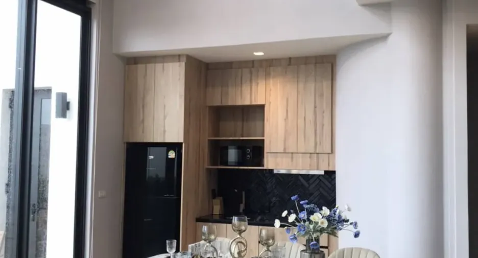 For sale 4 bedrooms villa in Bang Lamung, Chonburi