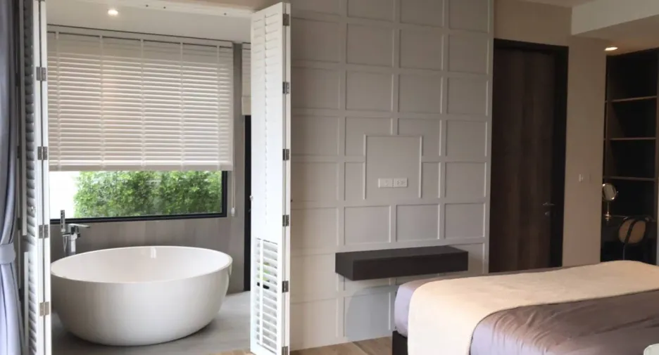 For sale 4 bedrooms villa in Bang Lamung, Chonburi