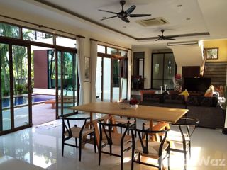 Villa en alquiler de 4 habitaciones en Thalang, Phuket