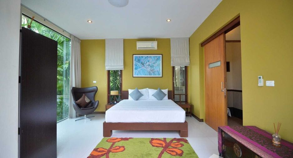 For rent 4 bedrooms villa in Thalang, Phuket