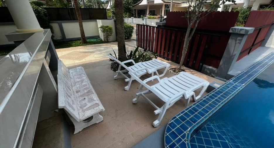 À vendre 3 chambres maison à Bang Lamung, Chonburi