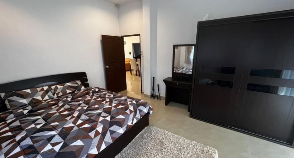 À vendre 3 chambres maison à Bang Lamung, Chonburi